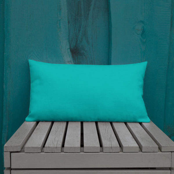 Surf Trippin - 20"x12" Throw Pillow - Image 4