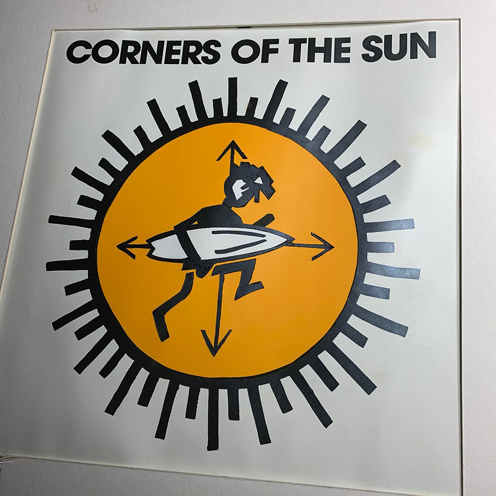 The original Corners of the Sun