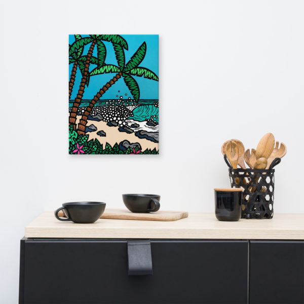 Waikoloa Dreams - Canvas Print in Multiple Sizes - Image 2