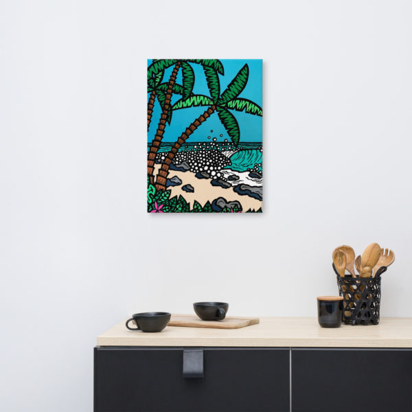 Waikoloa Dreams - Canvas Print in Multiple Sizes - Image 3