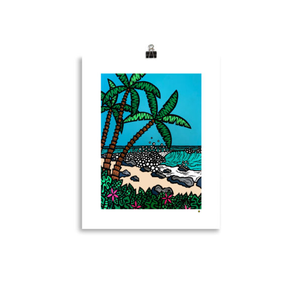 Waikoloa Dreams - Giclée print in multiple sizes - Image 2
