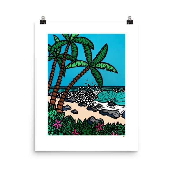 Waikoloa Dreams - Giclée print in multiple sizes