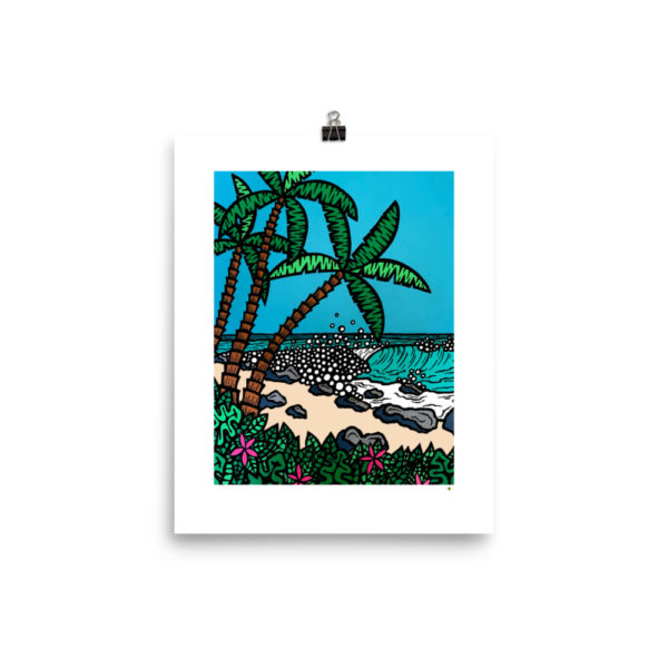 Waikoloa Dreams - Giclée print in multiple sizes - Image 3