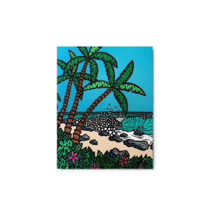 Waikoloa Dreams - Metal prints