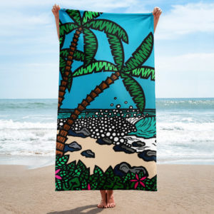 Waikoloa Dreams - Beach Towel