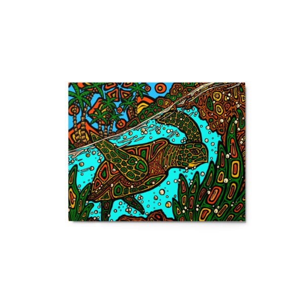 Honu - Metal prints - Image 4
