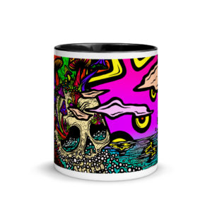 Slightly Shroomin - Mug