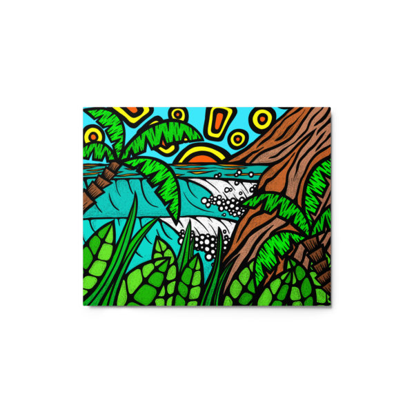 Secret Spot - Metal prints - Image 2