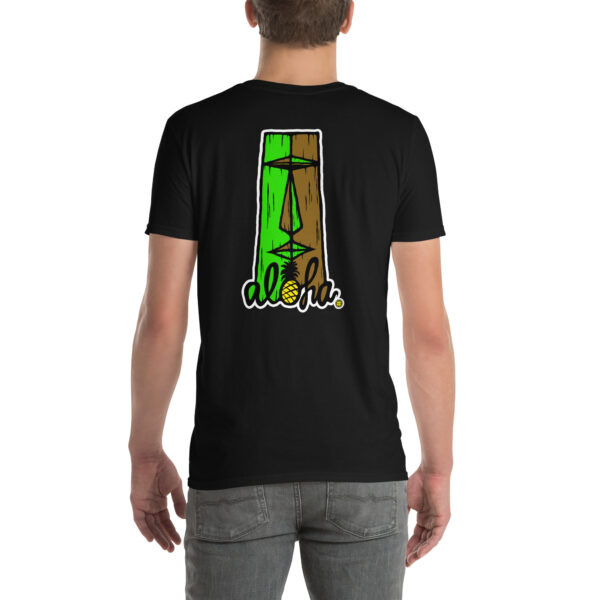 Aloha Tiki - Short-Sleeve Unisex T-Shirt