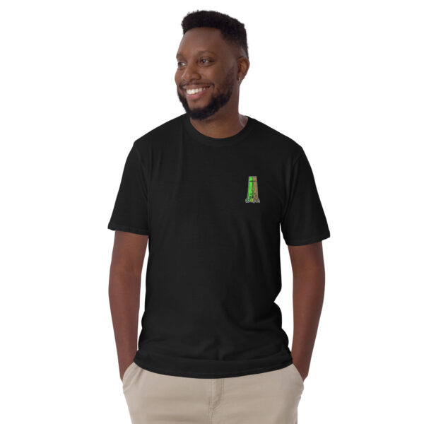 Aloha Tiki - Short-Sleeve Unisex T-Shirt - Image 2