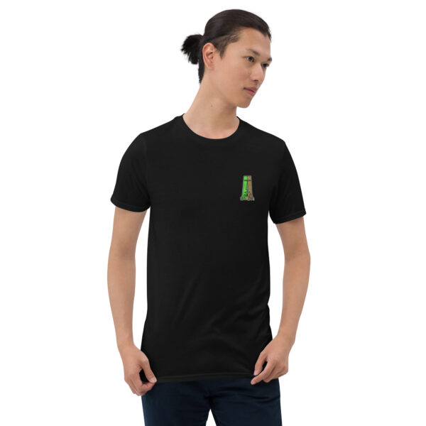 Aloha Tiki - Short-Sleeve Unisex T-Shirt - Image 3