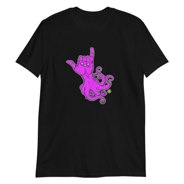 Shakapus - Short-Sleeve Unisex T-Shirt - Image 2