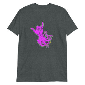 Shakapus - Short-Sleeve Unisex T-Shirt