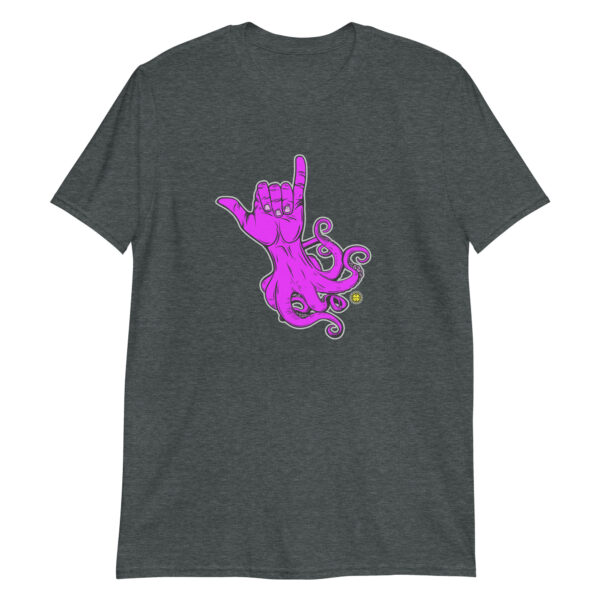 Shakapus - Short-Sleeve Unisex T-Shirt