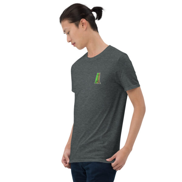 Aloha Tiki - Short-Sleeve Unisex T-Shirt - Image 12