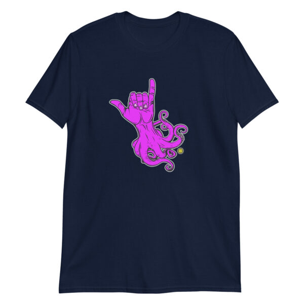 Shakapus - Short-Sleeve Unisex T-Shirt - Image 4