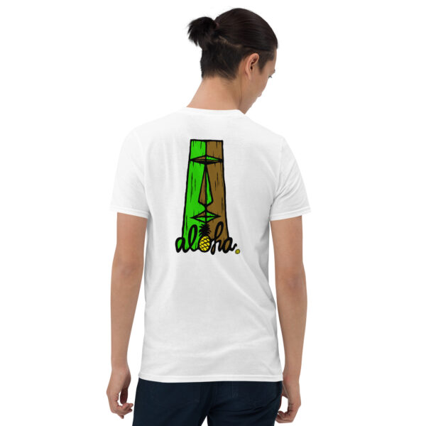 Aloha Tiki - Short-Sleeve Unisex T-Shirt - Image 16