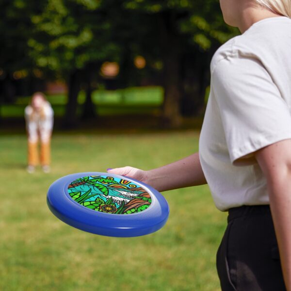 Wham-O Frisbee x Corners of the Sun Collaboration #1 - "Secret Spot" - Image 8