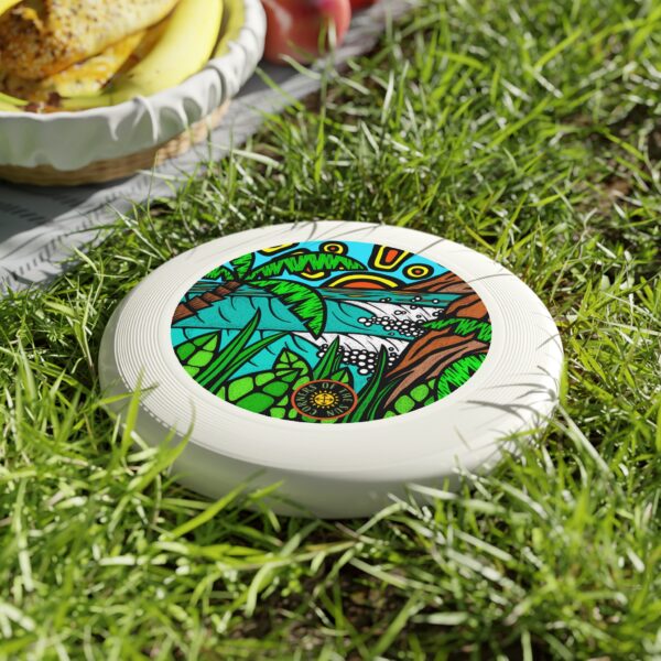 Wham-O Frisbee x Corners of the Sun Collaboration #1 - "Secret Spot" - Image 15