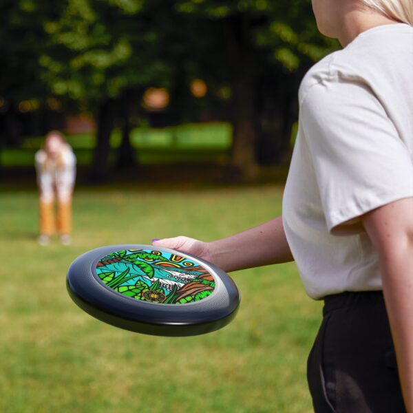 Wham-O Frisbee x Corners of the Sun Collaboration #1 - "Secret Spot" - Image 5