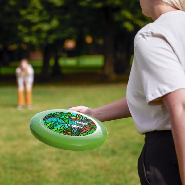Wham-O Frisbee x Corners of the Sun Collaboration #1 - "Secret Spot" - Image 3
