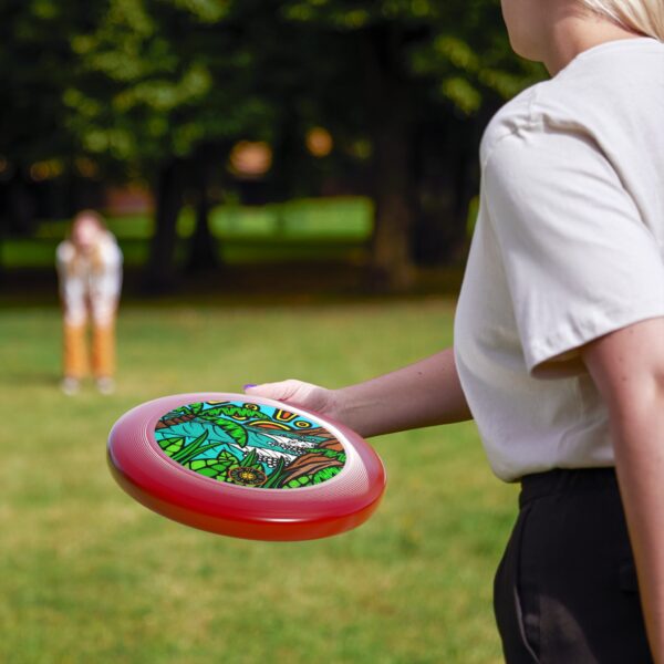 Wham-O Frisbee x Corners of the Sun Collaboration #1 - "Secret Spot" - Image 11