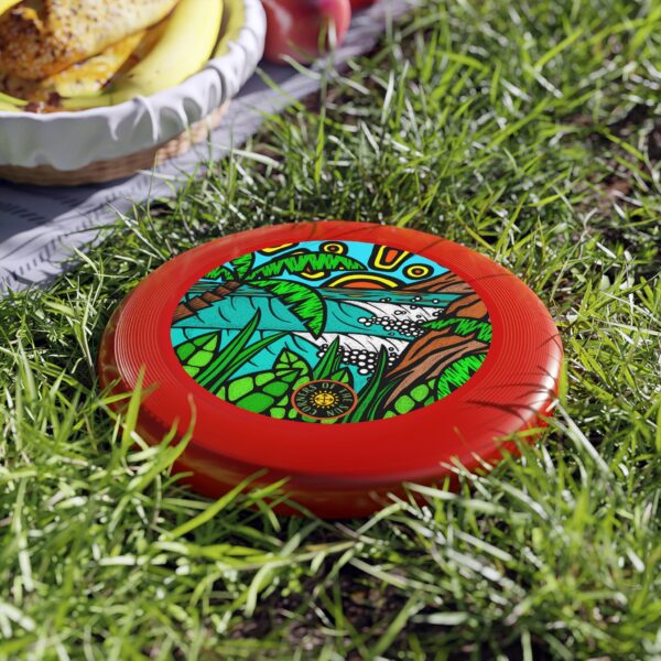 Wham-O Frisbee x Corners of the Sun Collaboration #1 - "Secret Spot" - Image 12