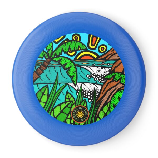 Wham-O Frisbee x Corners of the Sun Collaboration #1 - "Secret Spot" - Image 7