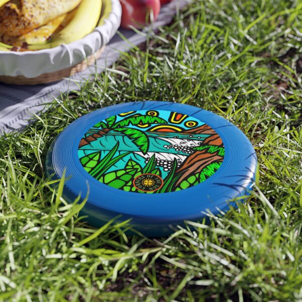 Wham-O Frisbee x Corners of the Sun Collaboration #1 - "Secret Spot" - Image 9