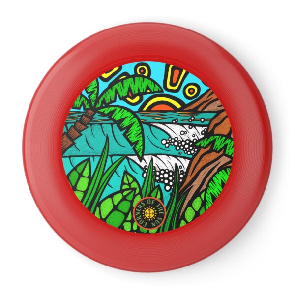 Wham-O Frisbee x Corners of the Sun Collaboration #1 - "Secret Spot" - Image 10