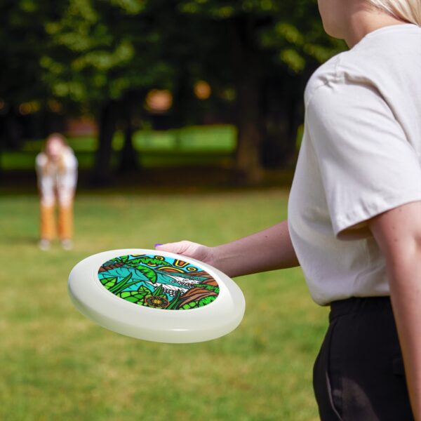 Wham-O Frisbee x Corners of the Sun Collaboration #1 - "Secret Spot" - Image 14