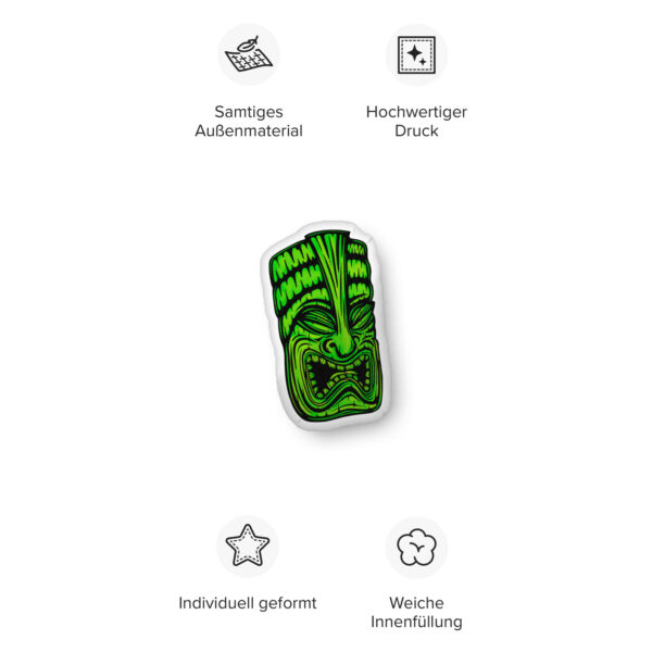 Tiki - Custom-shaped pillow - Image 10