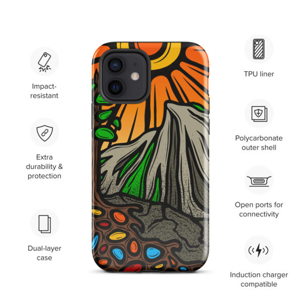Half Dome - Tough Case for iPhone® - Image 6