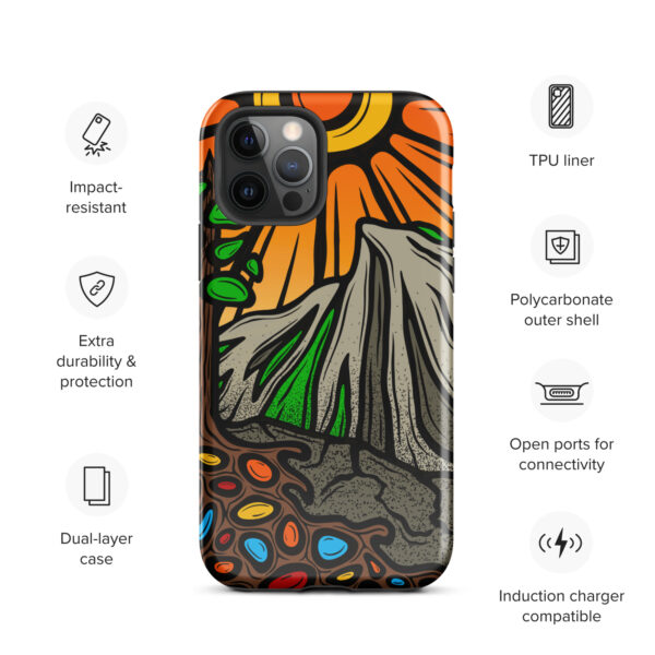 Half Dome - Tough Case for iPhone® - Image 7