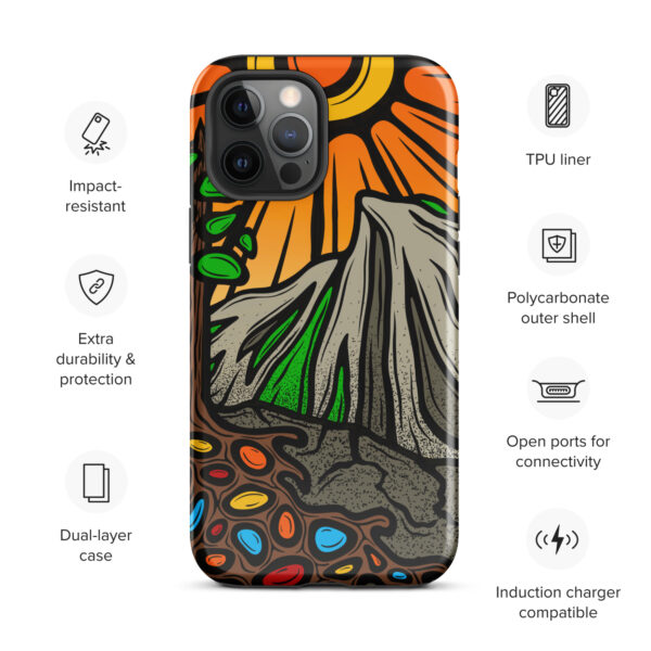 Half Dome - Tough Case for iPhone® - Image 8