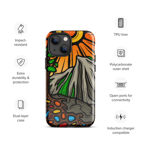 Half Dome - Tough Case for iPhone® - Image 9