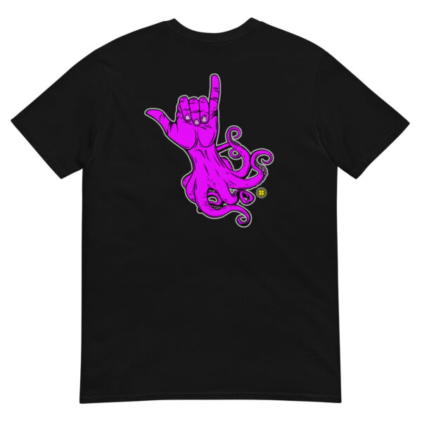 Corners of the Sun Octoshaka Short-Sleeve Unisex T-Shirt - Image 3