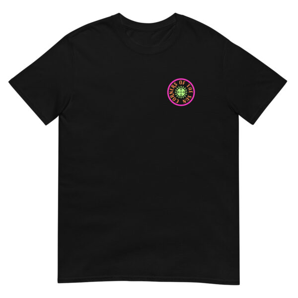 Corners of the Sun Octoshaka Short-Sleeve Unisex T-Shirt - Image 2
