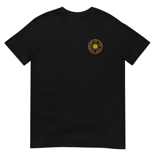 Corners of the Sun Aloha Moai - Short-Sleeve Unisex T-Shirt - Image 6