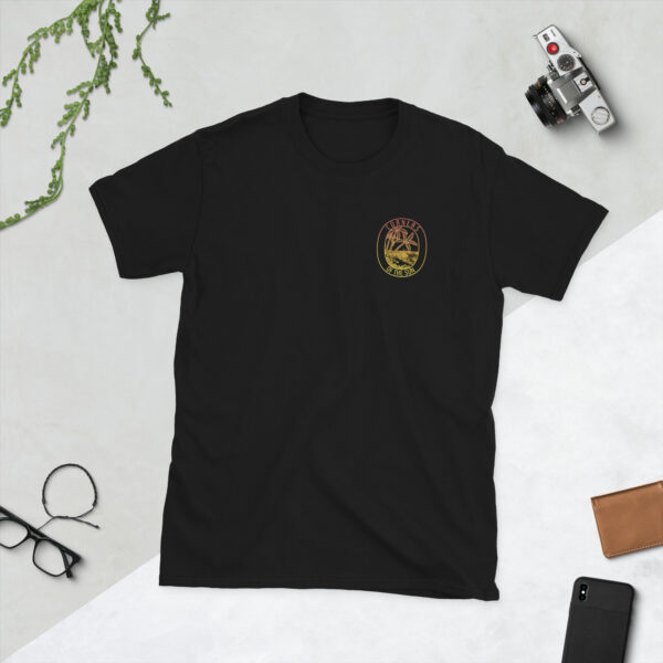 Corners of the Sun Waikoloa Dreams - Short-Sleeve Unisex T-Shirt - Image 2