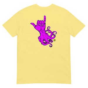 Corners of the Sun Octoshaka Short-Sleeve Unisex T-Shirt