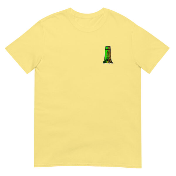 Corners of the Sun Aloha Moai - Short-Sleeve Unisex T-Shirt - Image 3
