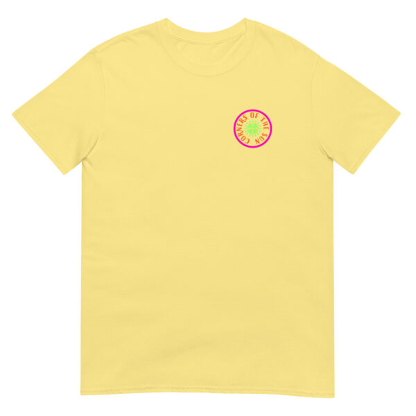 Corners of the Sun Octoshaka Short-Sleeve Unisex T-Shirt - Image 6