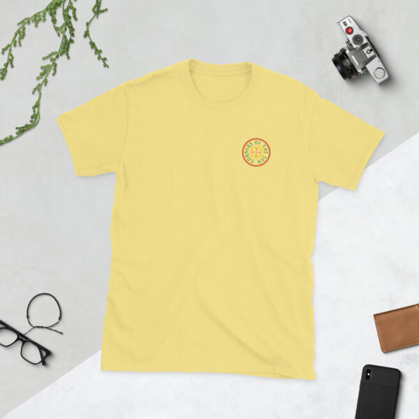Corners of the Sun Bus Trippin' Short-Sleeve Unisex T-Shirt - Image 6