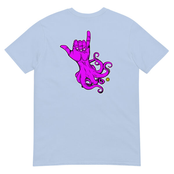 Corners of the Sun Octoshaka Short-Sleeve Unisex T-Shirt - Image 5