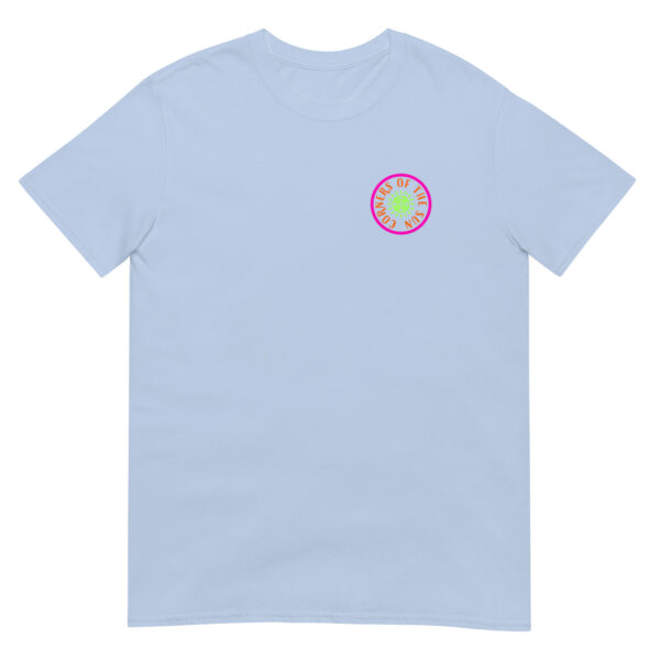 Corners of the Sun Octoshaka Short-Sleeve Unisex T-Shirt - Image 4
