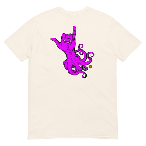Corners of the Sun Octoshaka Short-Sleeve Unisex T-Shirt - Image 8