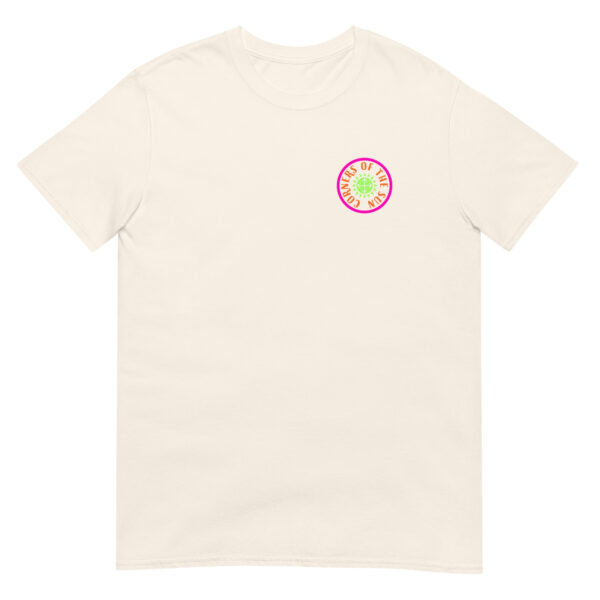 Corners of the Sun Octoshaka Short-Sleeve Unisex T-Shirt - Image 7