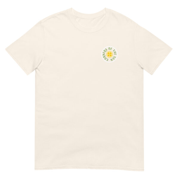 Corners of the Sun Skate in Paradise Series - Short-Sleeve Unisex T-Shirt - Image 12
