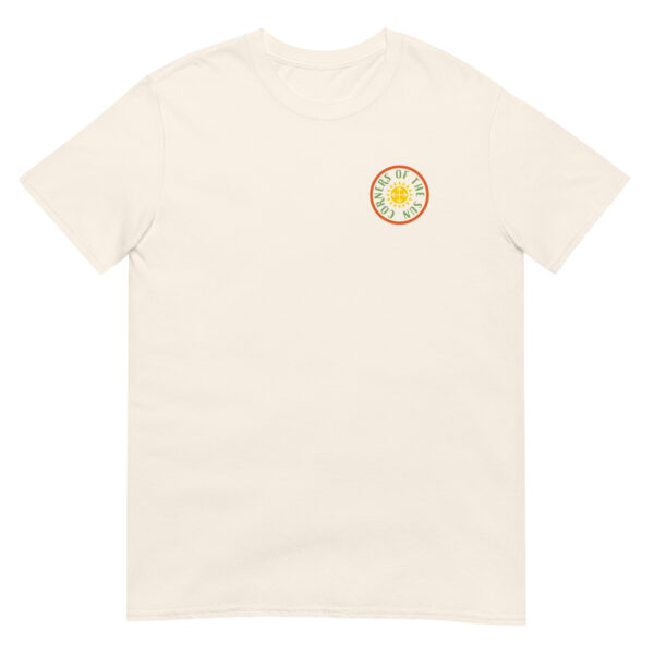 Corners of the Sun Aloha Moai - Short-Sleeve Unisex T-Shirt - Image 11